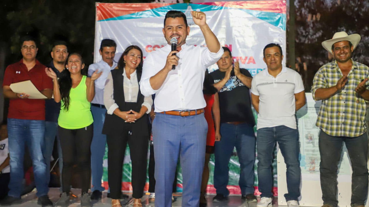 xochitepec brilla con la remodelacion de la cancha el arenal