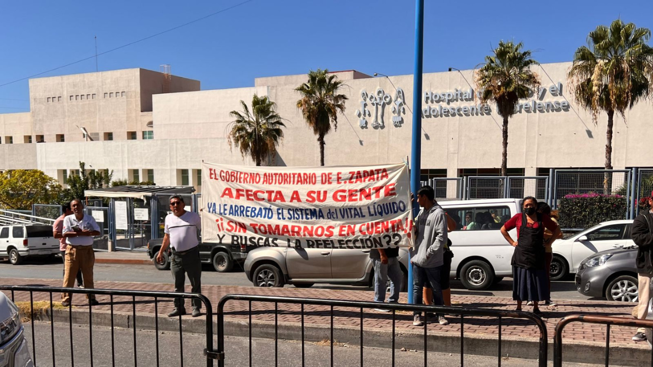 zapatenses solicitan apoyo del gobierno estatal