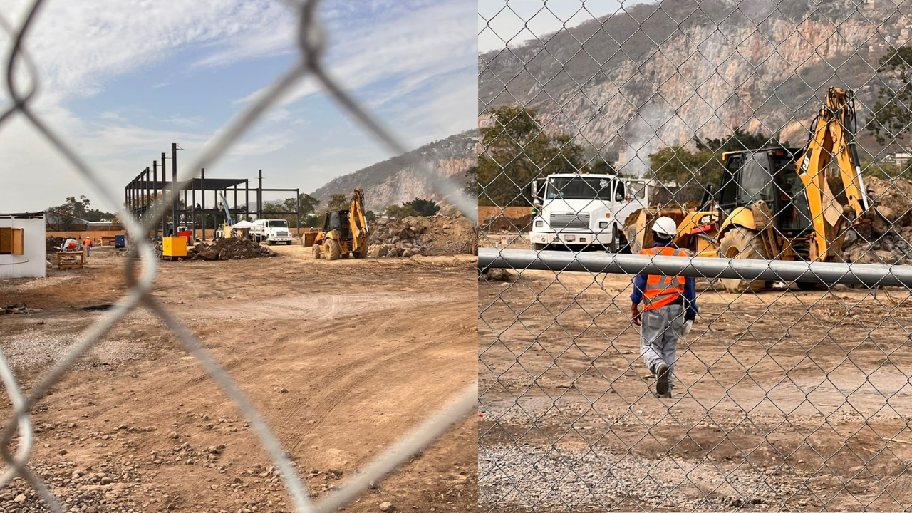 nuevo hospital jiutepec