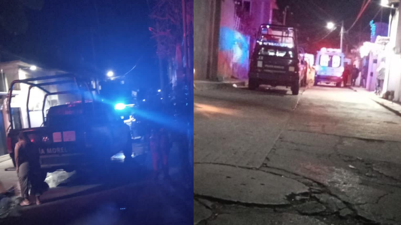 Privan de la vida a hombre en Temixco