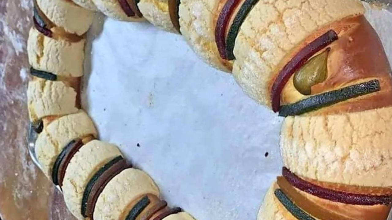 Rosca de Reyes costará 5% más que el año pasado