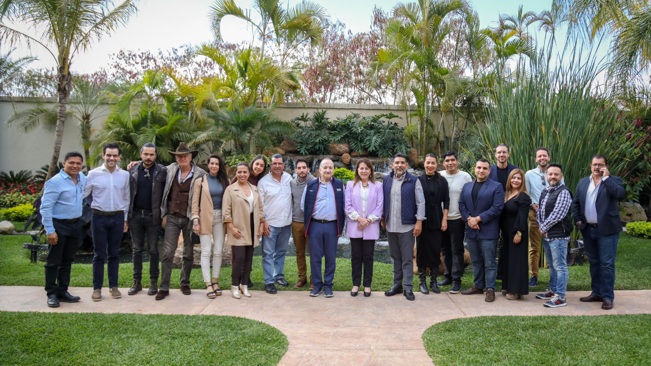 Turismo de bodas principal producto turístico en Morelos: Margarita González Saravia