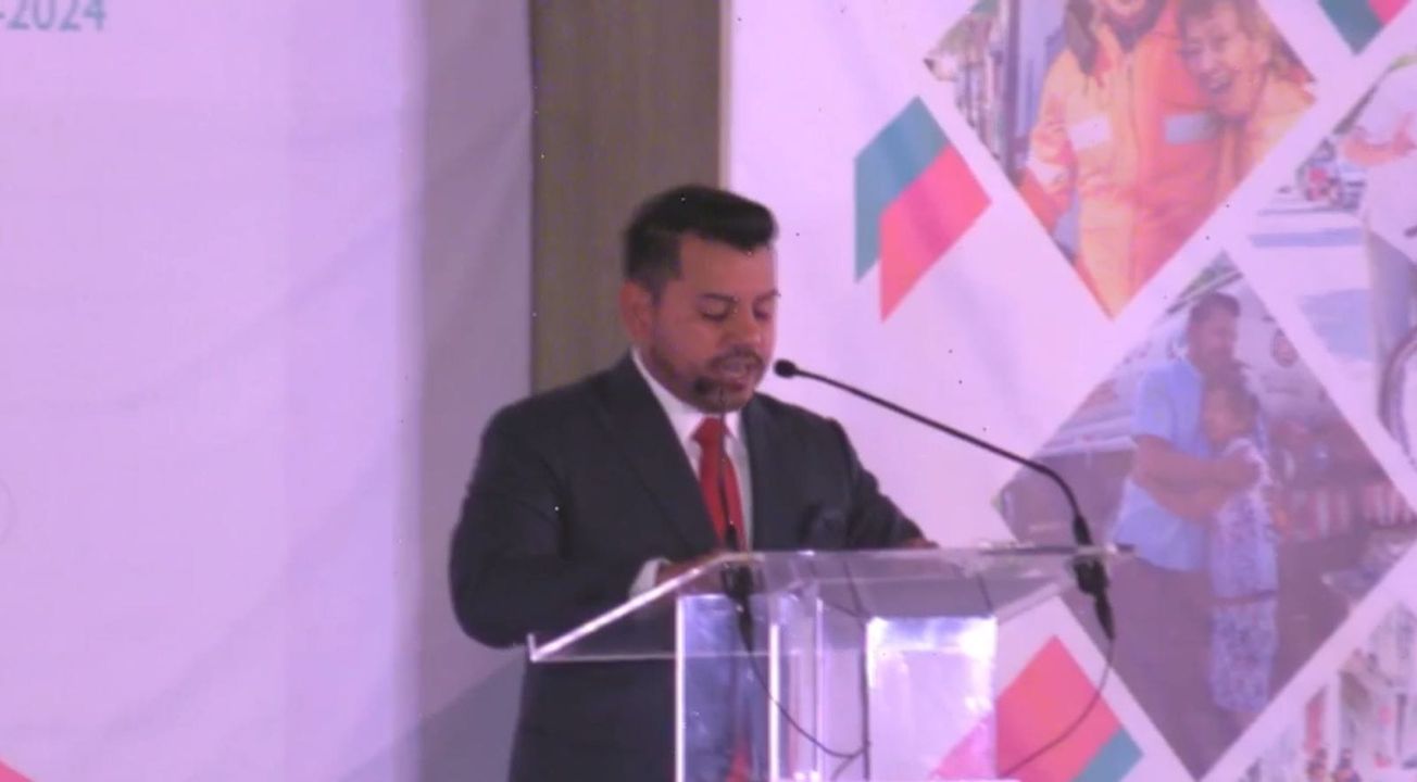 ROBERTO “CHALO” FLORES RINDE SU SEGUNDO INFORME DE GOBIERNO