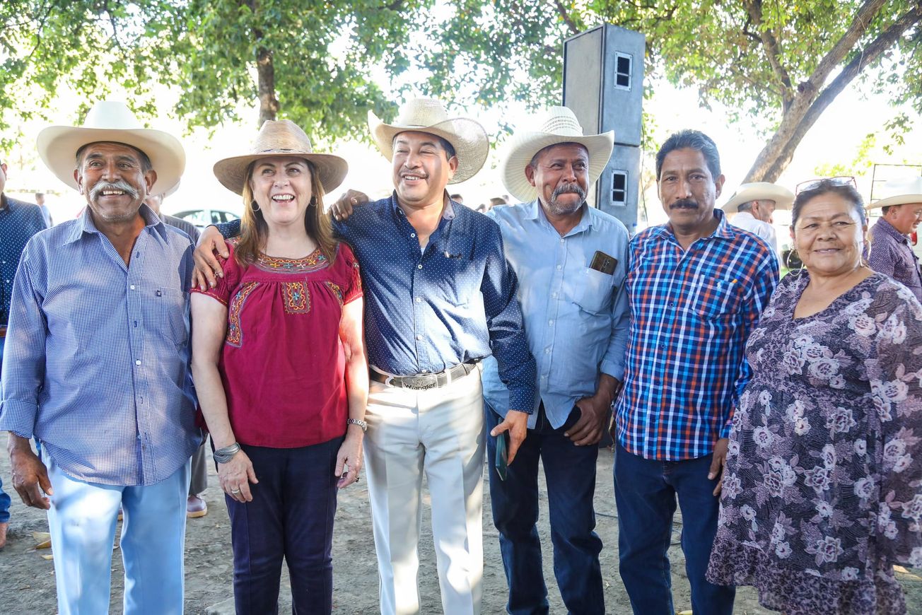 Apuesta Margarita Saravia por construir una ganadería fuerte y competitiva para Morelos