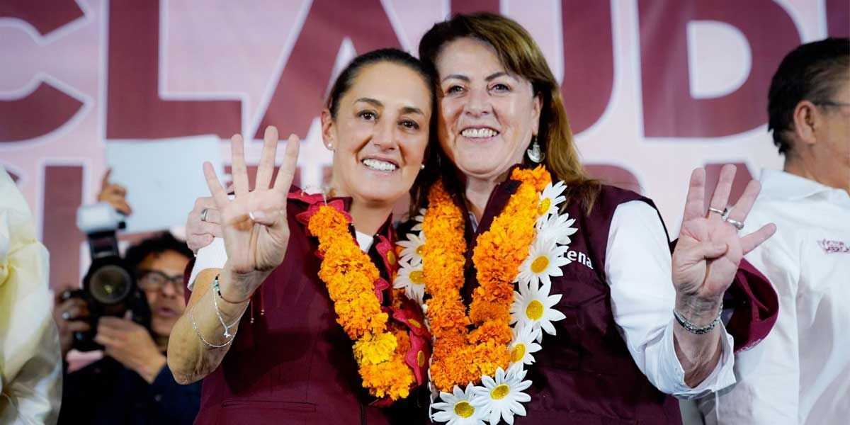 Morena arrasa en las encuestas en Morelos y el país
