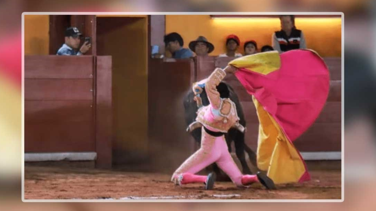 (VIDEO) Reportan "muy grave" a torero que recibió cornada en el cráneo en Tlaxcala