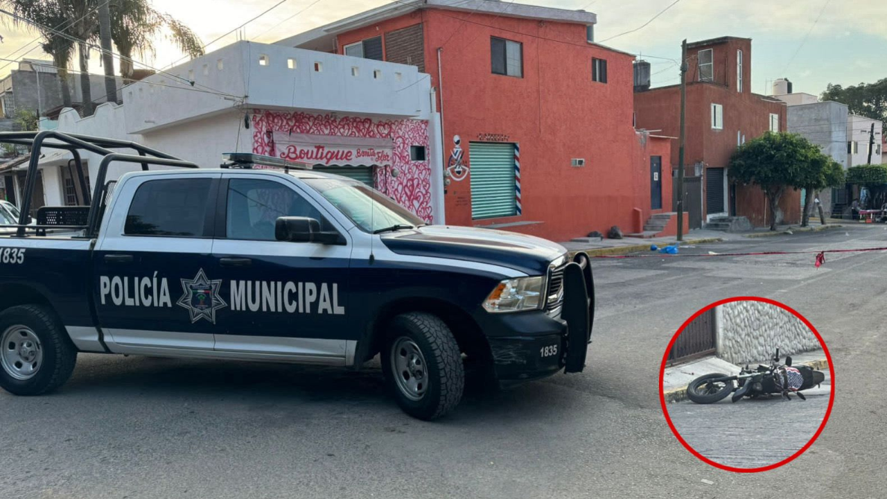 Comerciante de Ciudad Chapultepec herida de gravedad tras recibir múltiples tiros