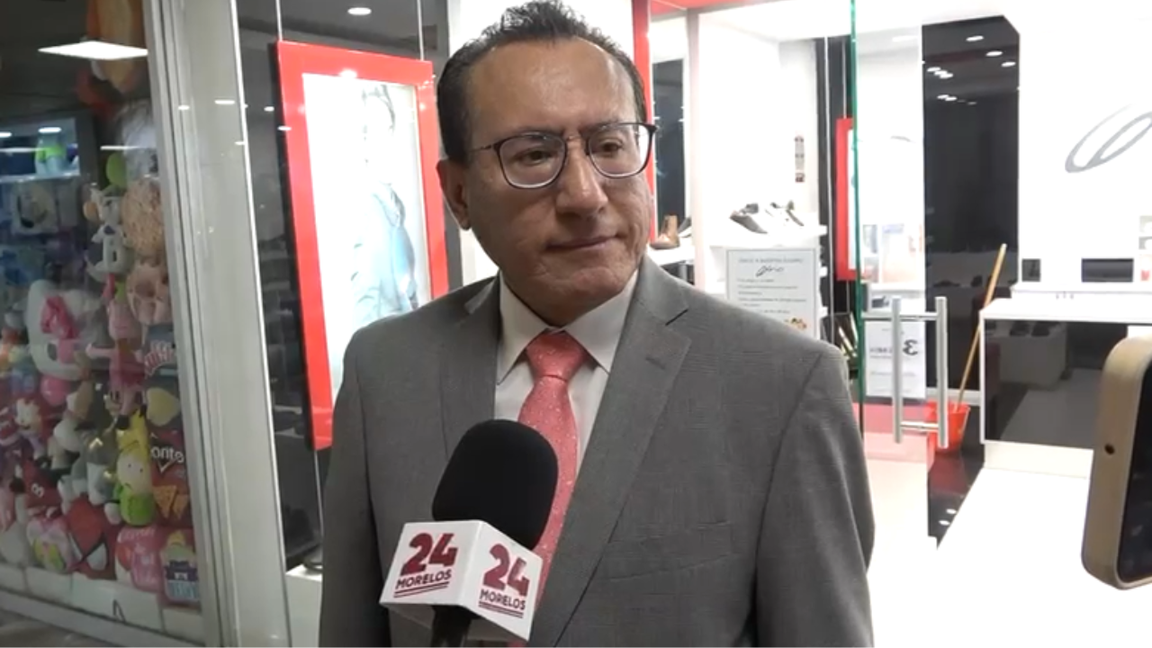 Continua FECC investigaciones sobre posible venta de magistraturas en Morelos
