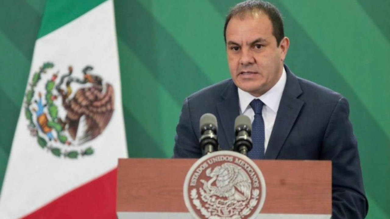 Cuauhtémoc Blanco será candidato a diputado federal