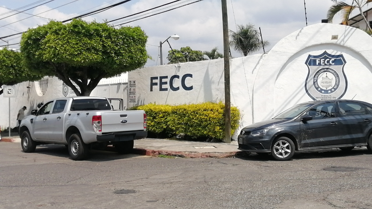 FECC Morelos imputa a exdiputado por violencia de género
