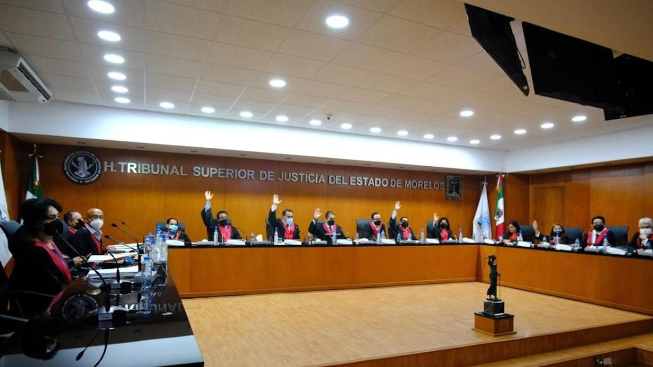 se desconoce cuando se llevaran a cabo las designaciones de magistradas