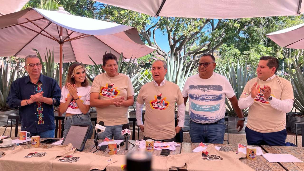 Anuncian 10a edición del carnaval de la Antonio Barona
