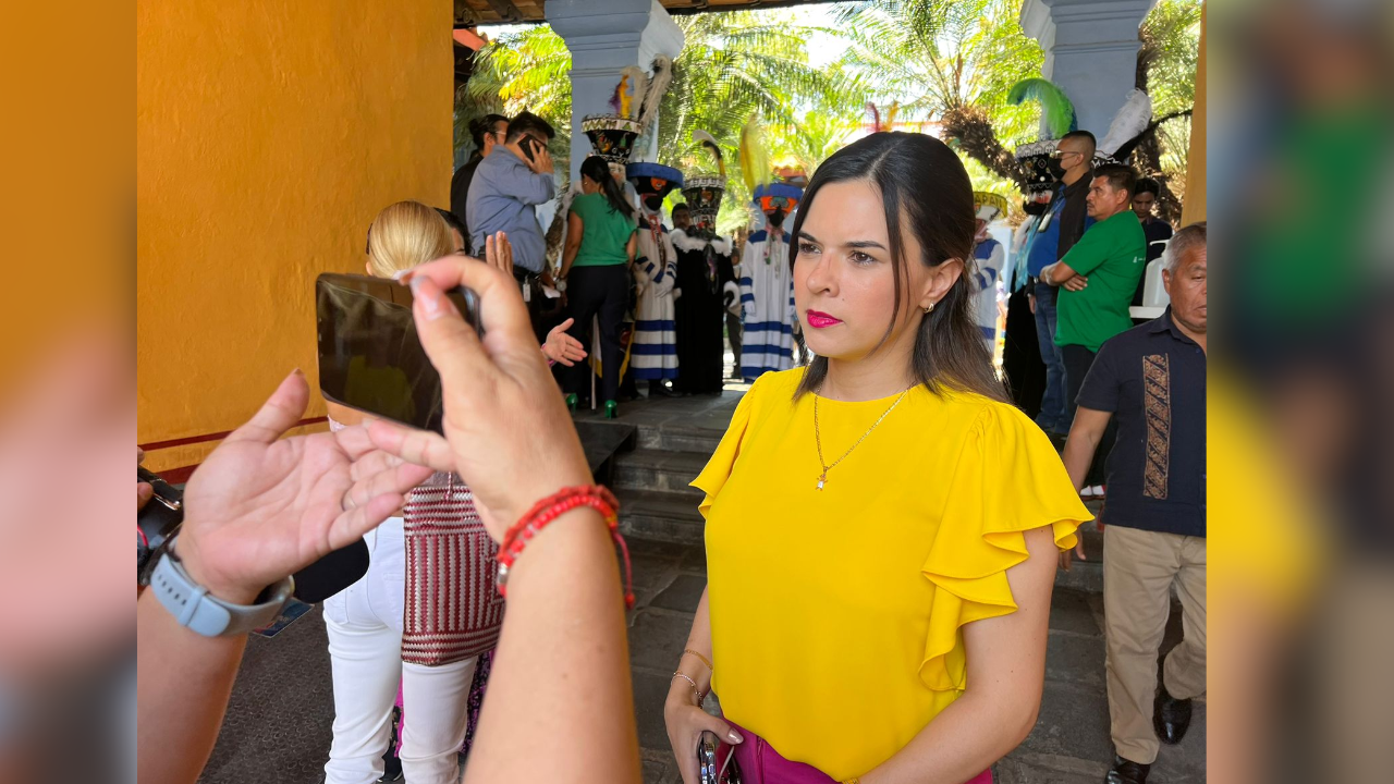 monica gobierno