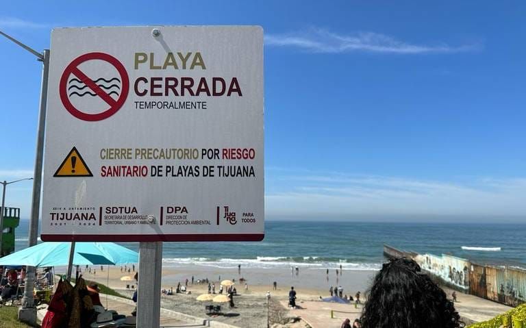 ¿Sol, arena y mar estas vacaciones? Conoce las 6 playas no aptas para uso recreativo según Cofepris