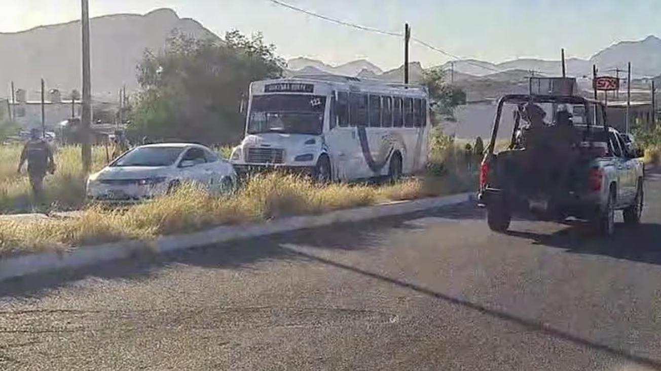 Sicarios disparan contra maestros en Sonora; hay 1 persona sin vida y 5 lesionados