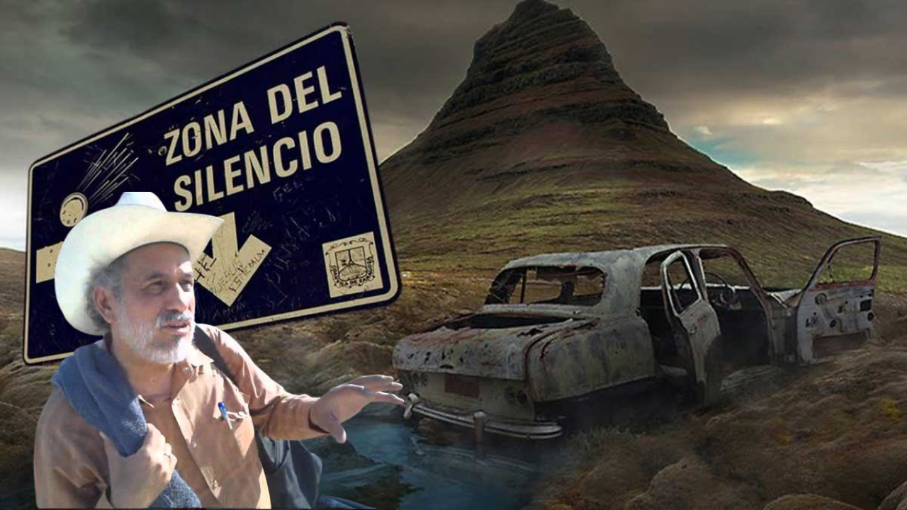 benjamin palacio zona del silencio