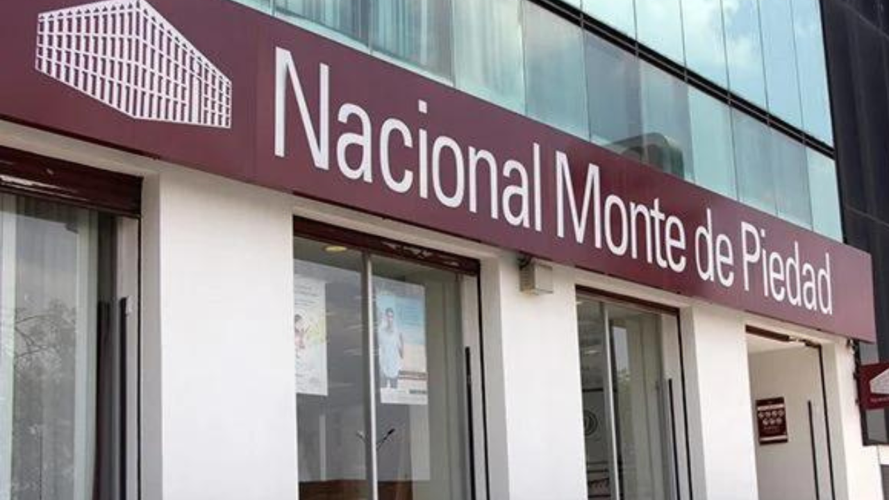Esto debes hacer si tienes empeños en Nacional Monte de Piedad