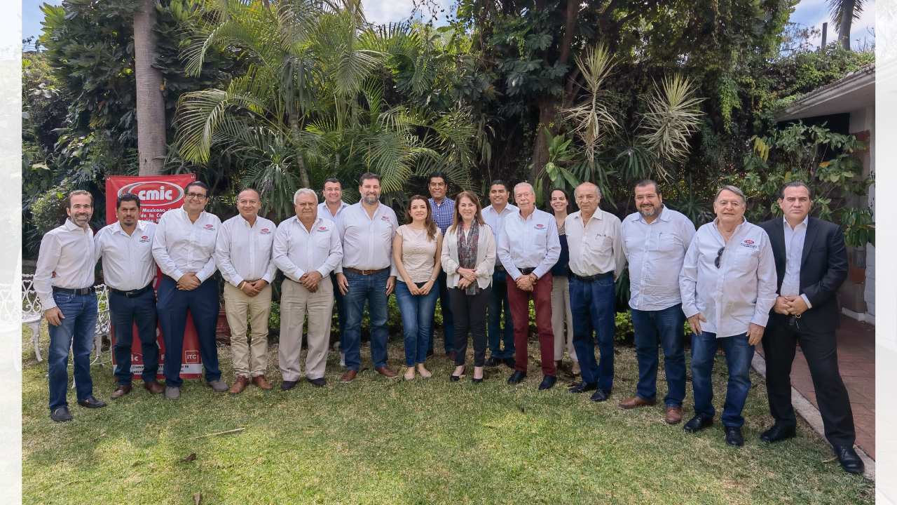 La industria de la construcción debe ser sostenible: Margarita González Saravia