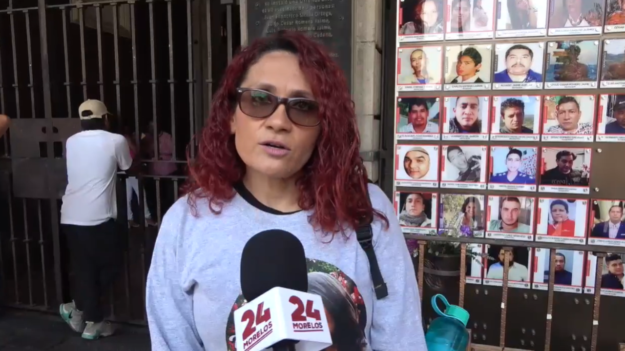 Madres buscadoras piden mayor seguridad ante intimidaciones en trabajo de campo