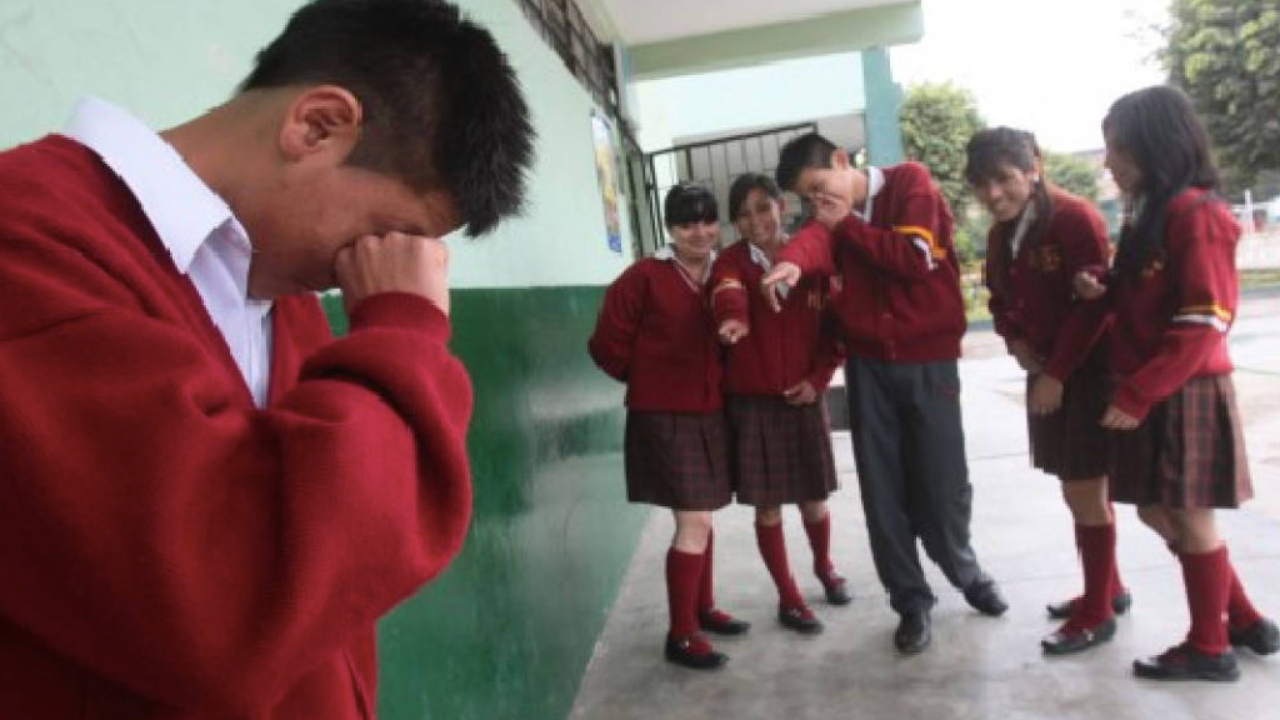 Bullying y consumo de drogas son la principal preocupación de los padres de familia
