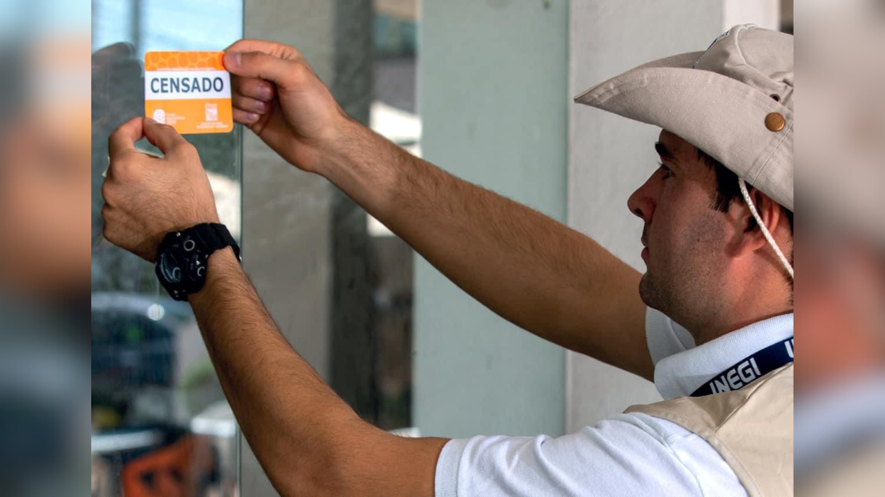 Prepara INEGI Encuesta Intercensal