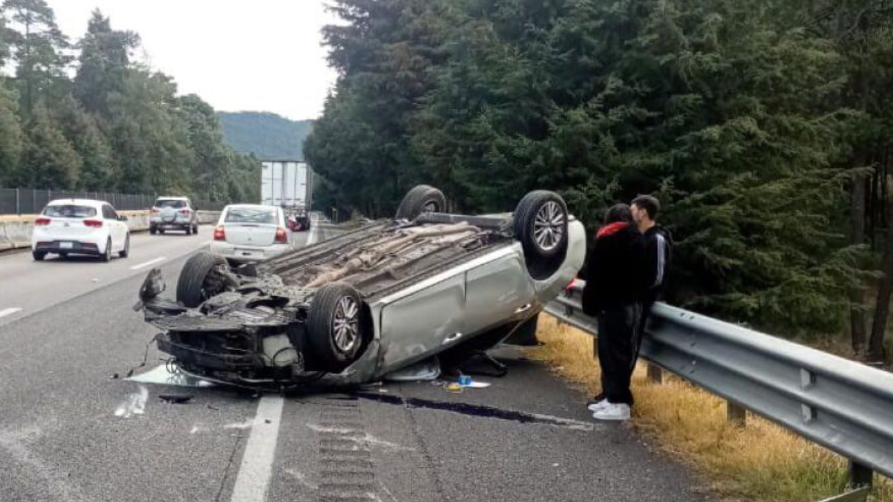 Accidentes aumentan durante días de descanso