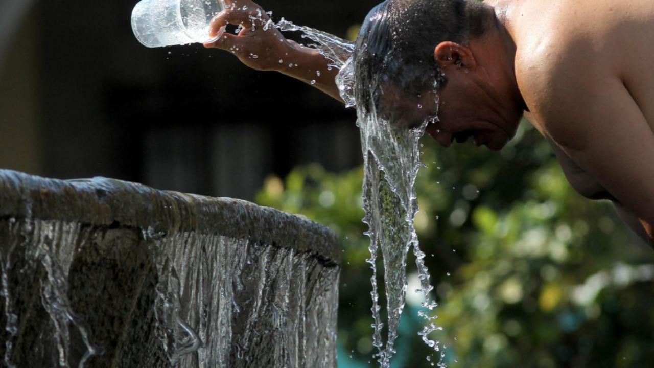 calor en morelos mexico agua marzo