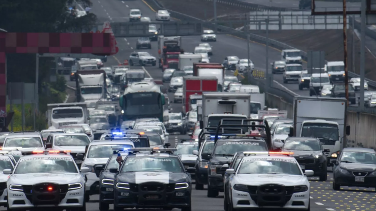 CAPUFE implementa operativo por Semana Santa