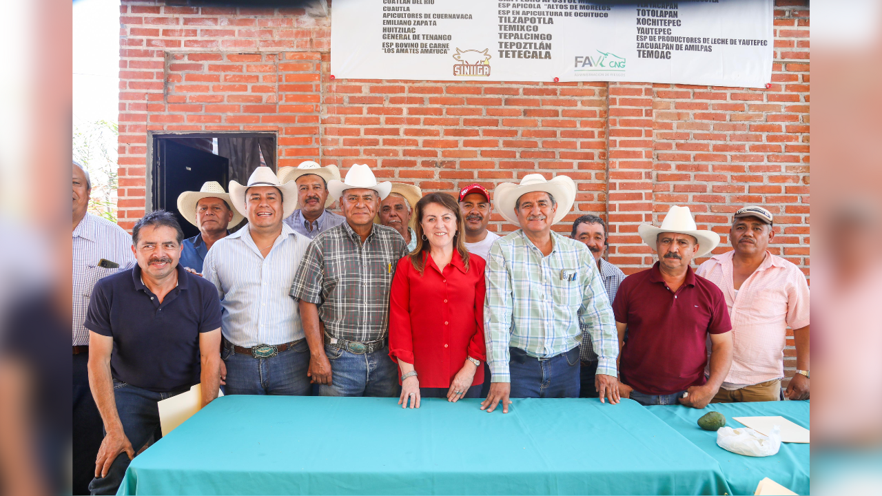 margarita escenas