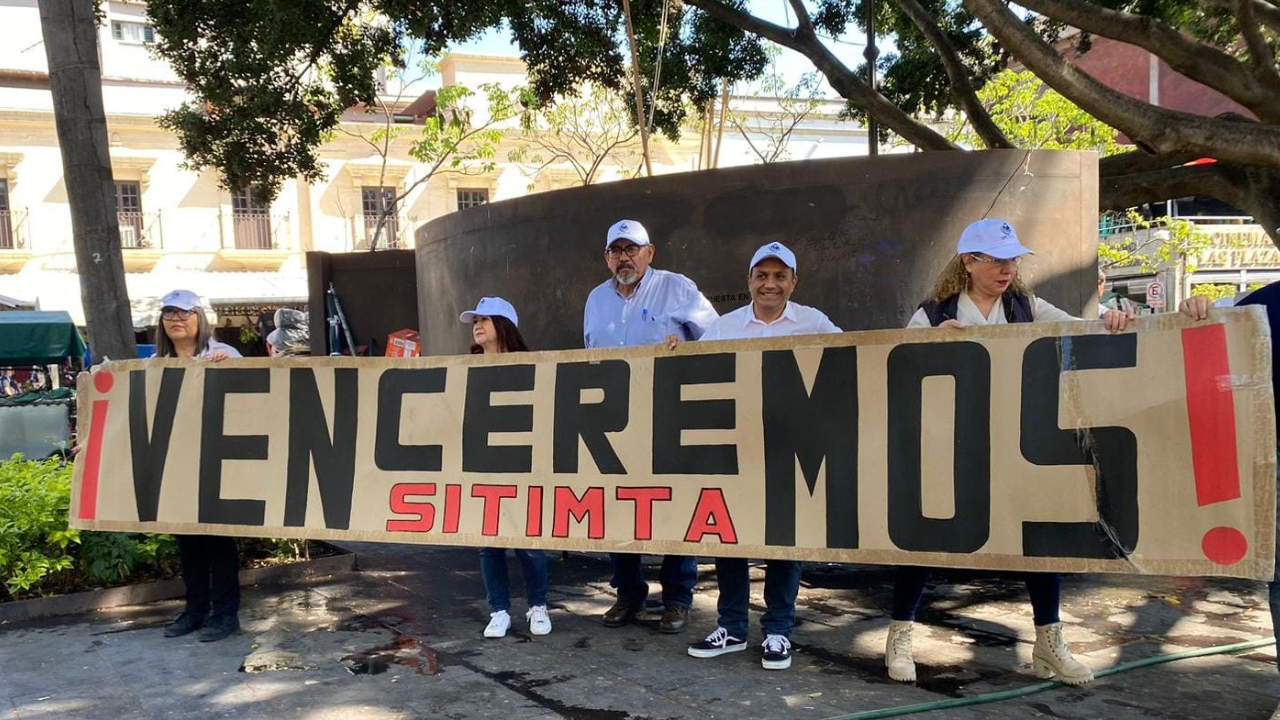 uaem huelga