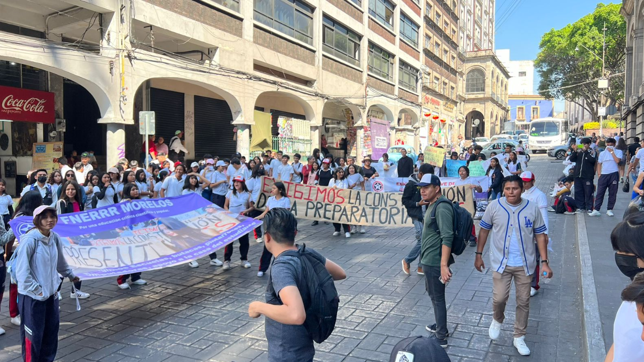 alumnos exigencias