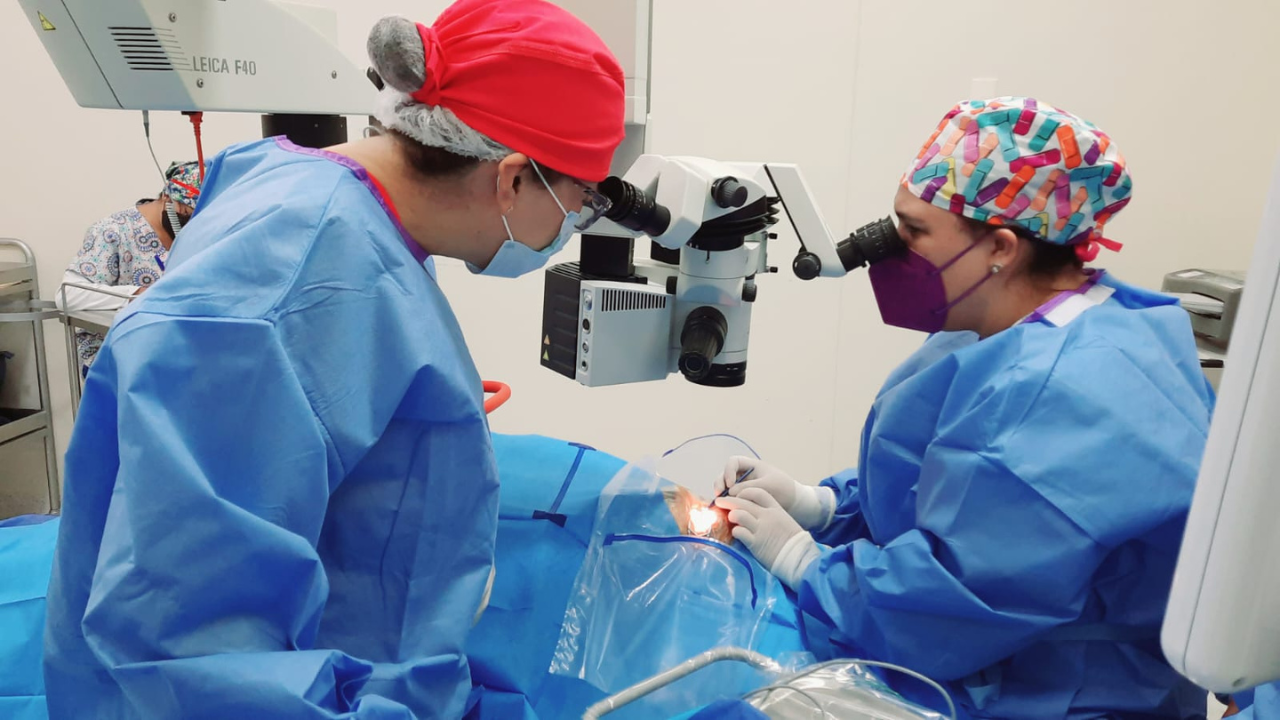 Progresión del glaucoma puede controlarse con tratamiento: IMSS Morelos