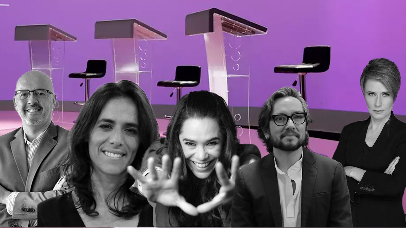 Morena y la oposición comparten sus propuestas para moderar los debates presidenciales