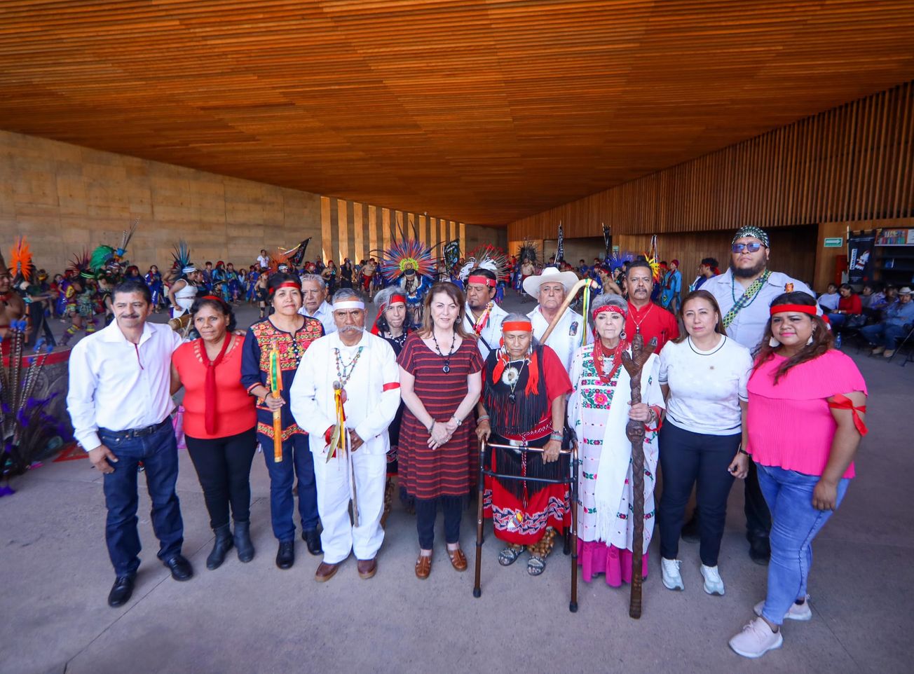 Llama Margarita González a preservar las tradiciones y cultura de Morelos