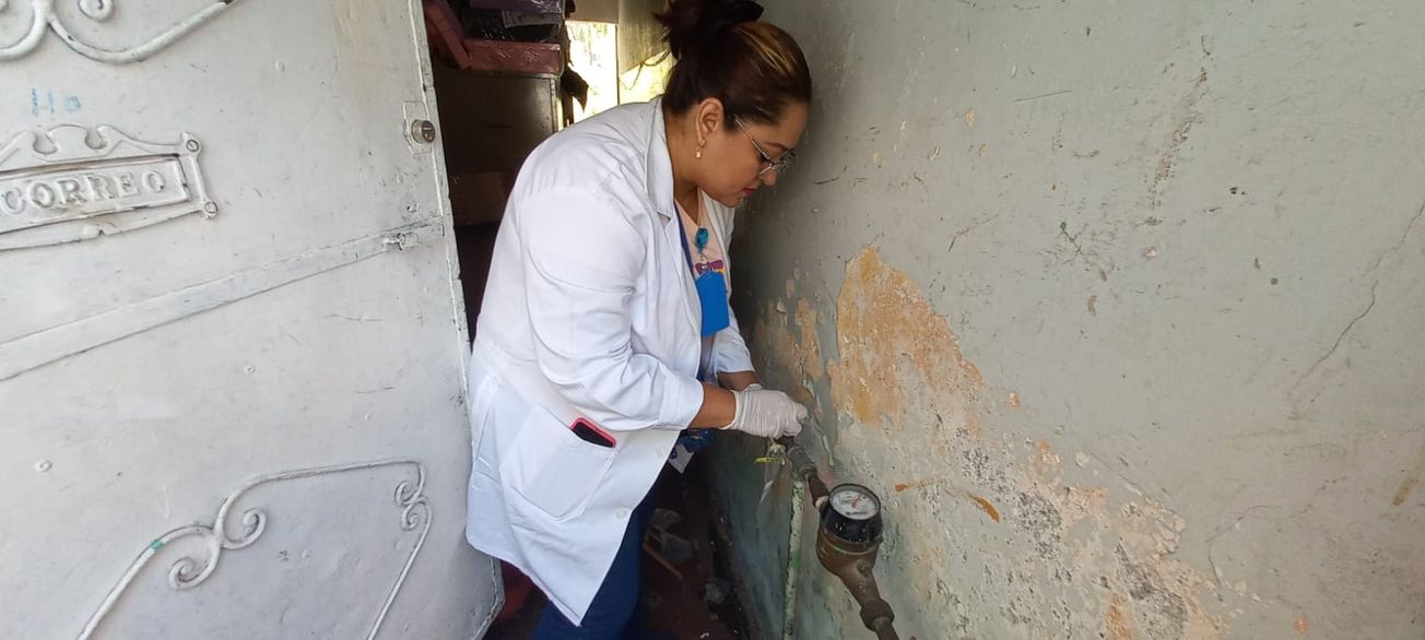 Agua de Atlacomulco es apta para consumo humano: SAPAC