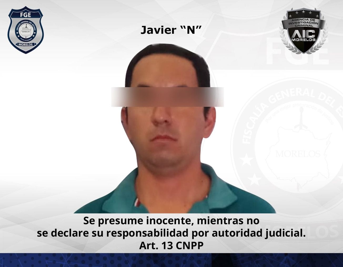 Arrestan a hombre que obligó a su sobrina adolescente a grabarse en la intimidad con él como negocio