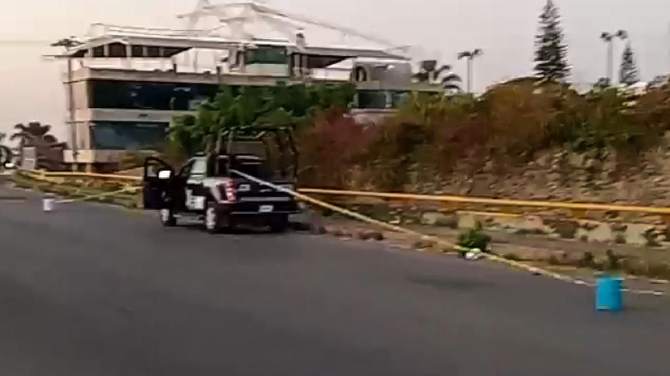 Abandonan a un hombre sin vida en la colonia Vista Hermosa de Cuernavaca