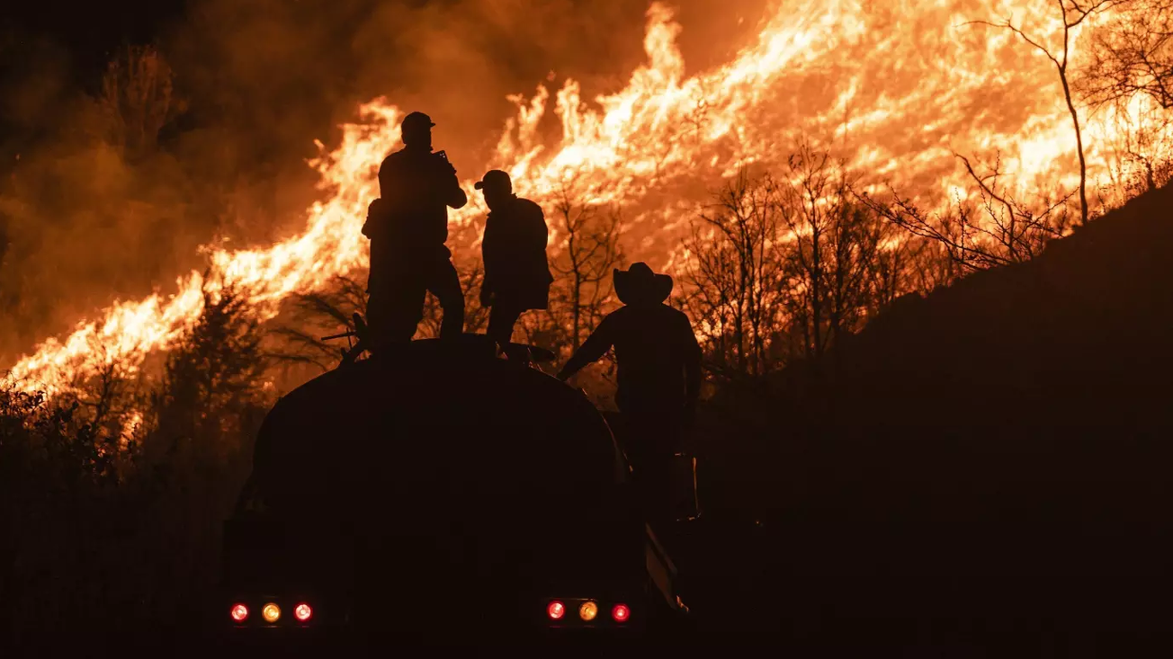 Más de 8 mil hectáreas son consumidas por 130 incendios activos en todo el país