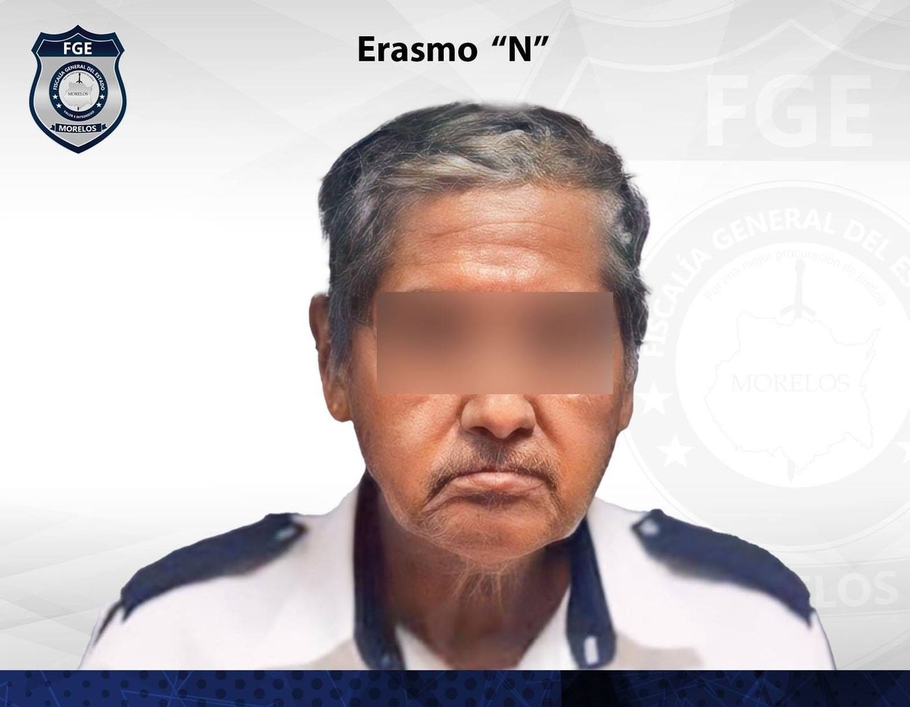 Sentencian a un abuelo por 4bu$4r de la nieta de su pareja en Jiutepec
