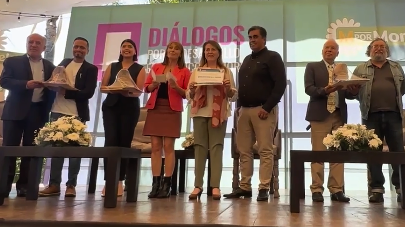 Mujeres deben tener una mayor participación en la economía: Margarita González