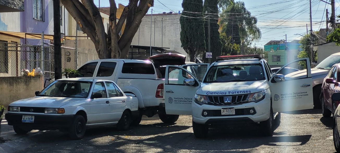 Localizan en Zapopan vehículo vinculado a la desaparición del periodista Jaime Barrera