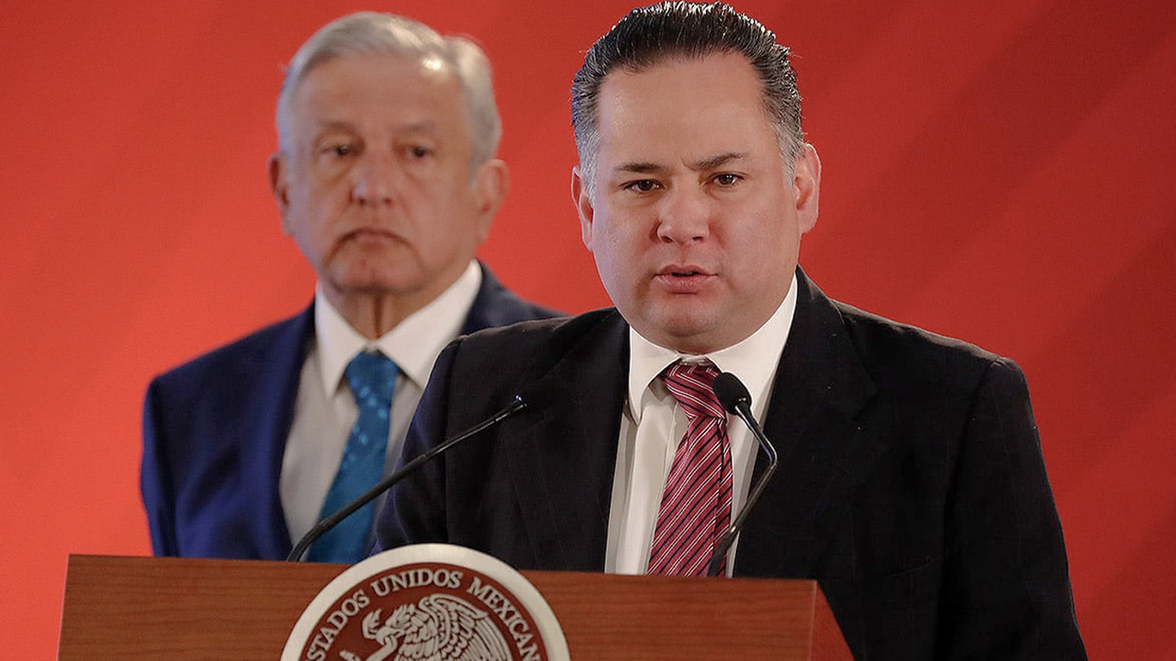 Tribunal electoral niega a Santiago Nieto la candidatura al Senado