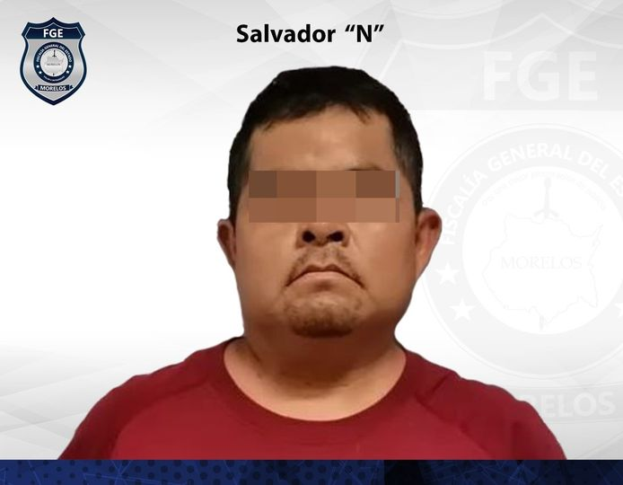 Sentencian a 50 años de cárcel a sujeto que abusó de su hija de 10 años