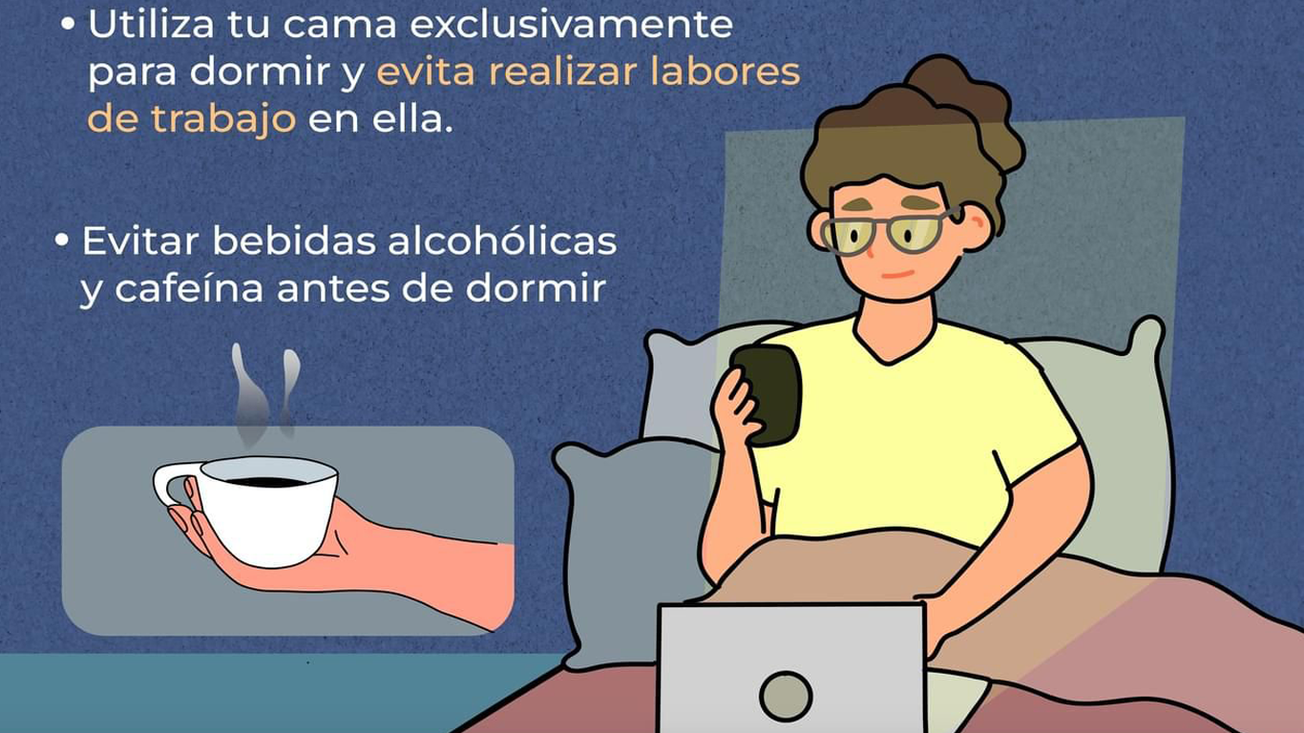 Dormir mal aumenta posibilidad de padecer diabetes