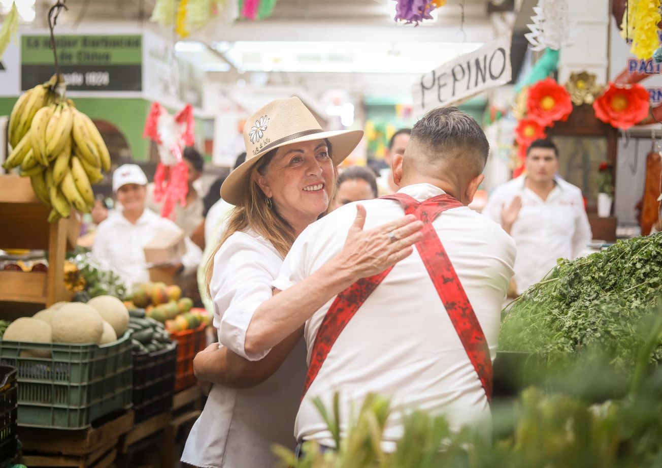 Puente de Ixtla confía en Margarita González Saravia para gobernar