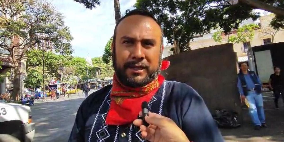 Continúa lucha por el pago justo de tierras: Diego Torres