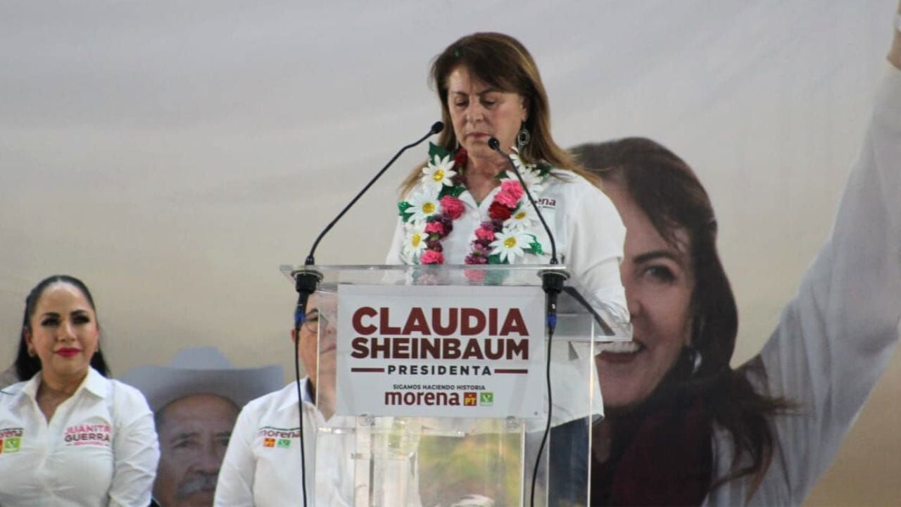 margarita gonzalez saravia mafia  poder 