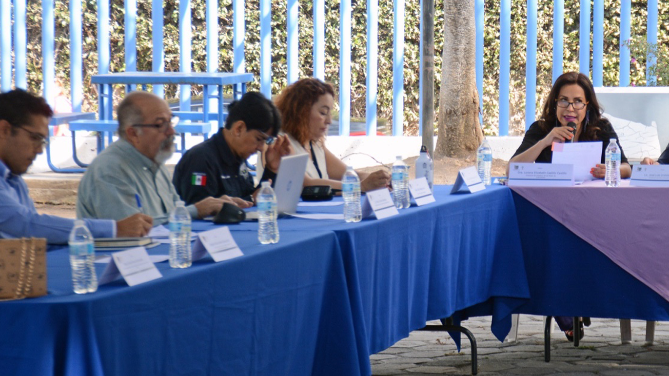 Trabajan coordinadamente autoridades capitalinas para la protección de la vida y dignidad de las mujeres
