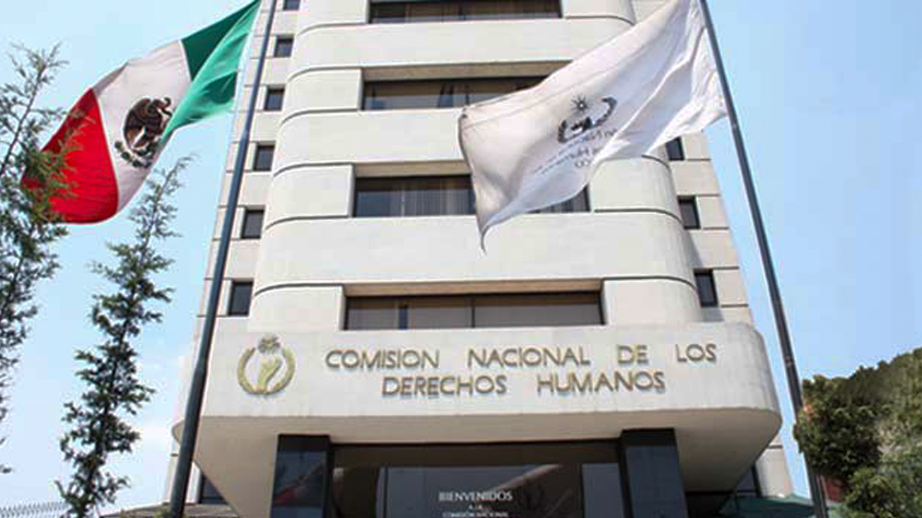 “No se ajusta a la realidad”: CNDH sobre informe de EUA en materia de DDHH