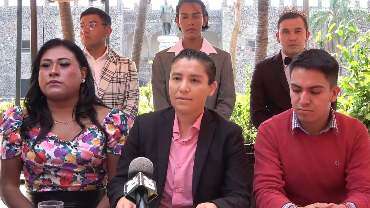 La comunidad LGBT marchará con el lema: cero discriminación y crímenes de odio